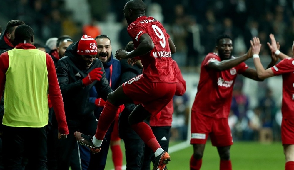 Sivasspor'dan müthiş seri! 10 maçtır kaybetmiyor