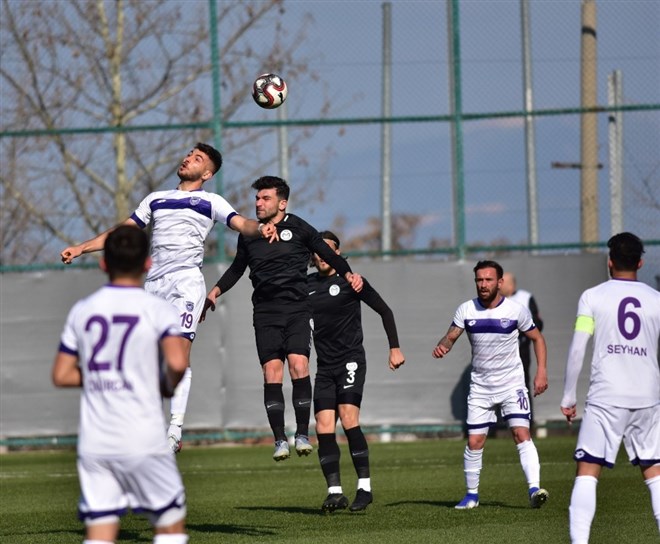 Manisa Futbol Kulübü sahasında rahat kazandı! 4-0