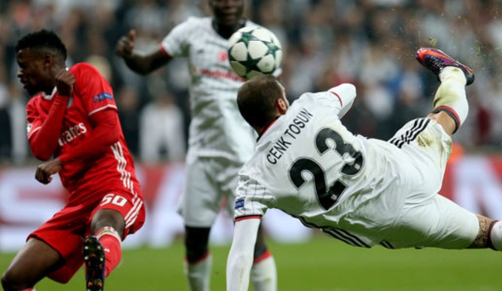 Bu ilk değildi! Cenk Tosun ve Ederson...
