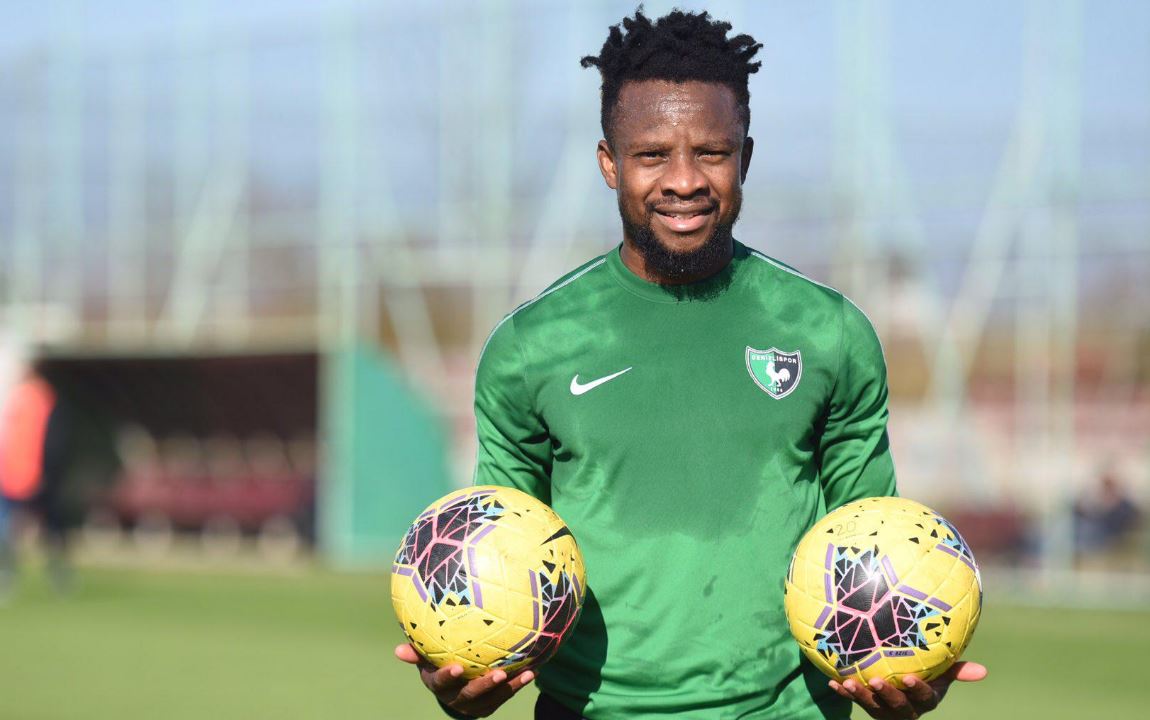 Onazi, Denizlispor’da düşük maliyetle oynayacak