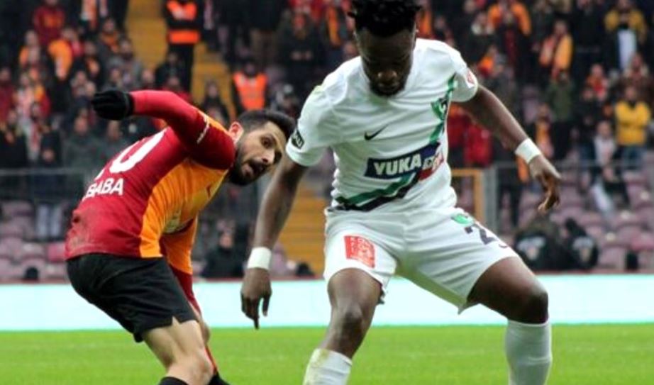 Kaan Şanlıkan: ”Onazi’den memnun kalırsak sözleşmesi uzayacak”