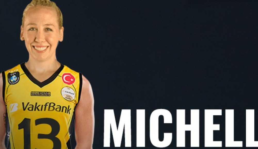 Michelle Bartsch-Hackley VakıfBank'ta