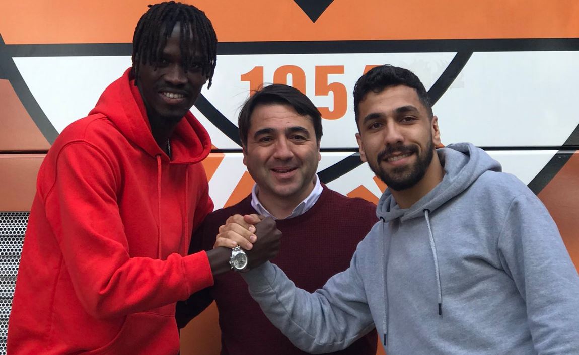 Emrah Bayraktar: ”Yeni transferlerden yüksek verim alacağımıza inanıyoruz”