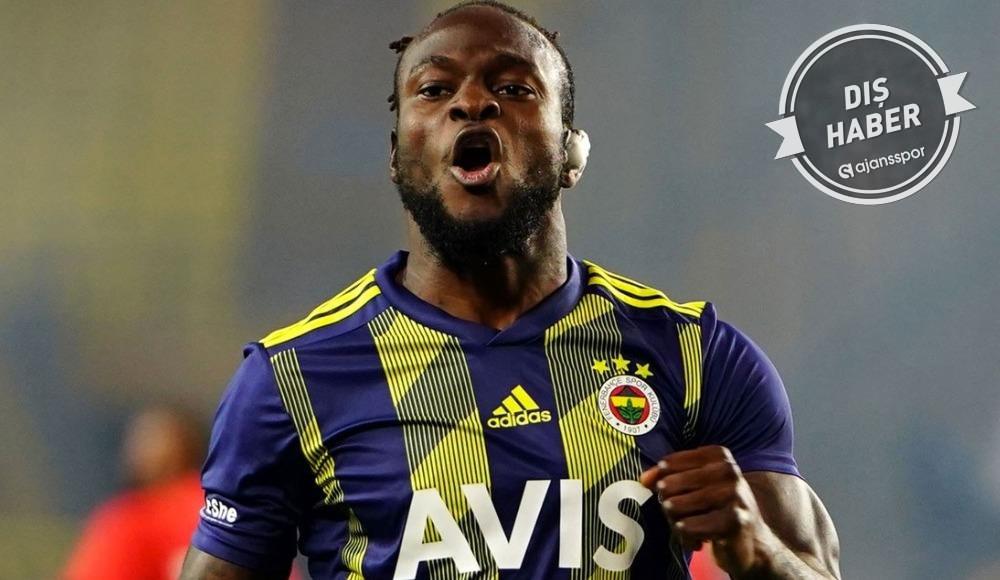 Chesea açıkladı: "Victor Moses geri geliyor"