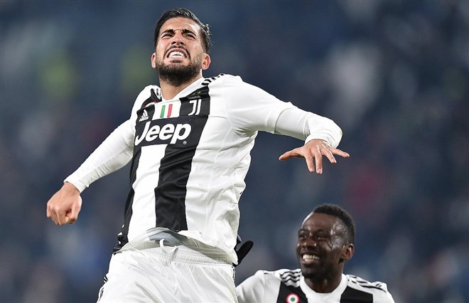 Everton'dan Emre Can için 30 milyon Euro!