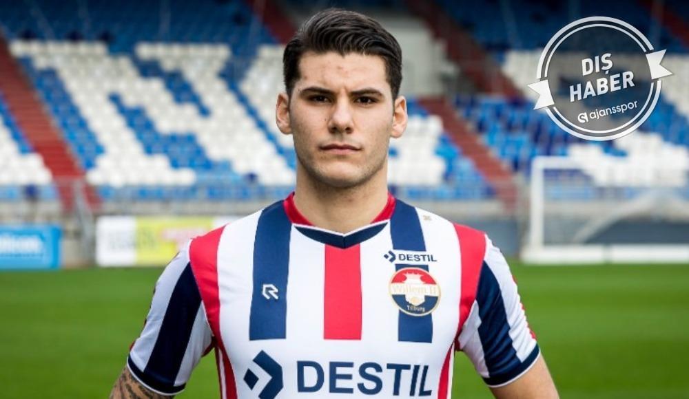 Görkem Sağlam, Willem II ile sözleşme imzaladı