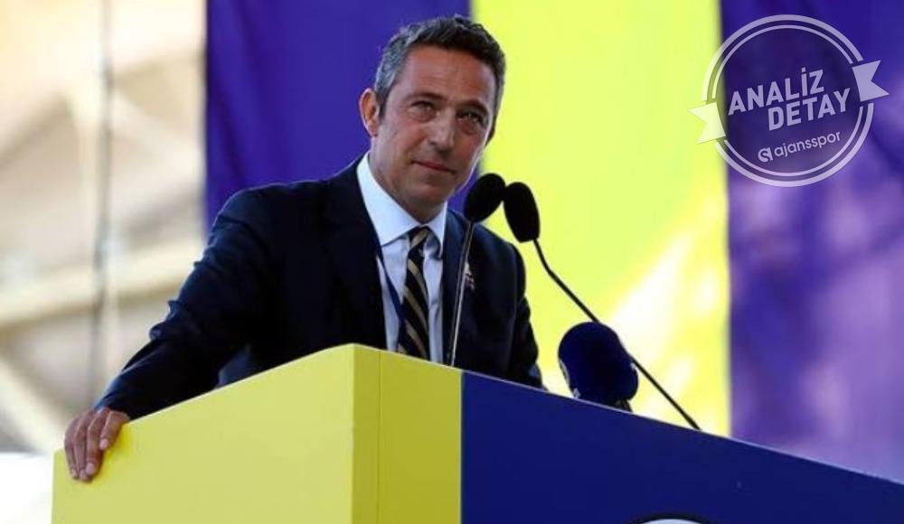 Ali Koç'tan kulüp başkanlarına çağrı: "Oturup konuşalım"