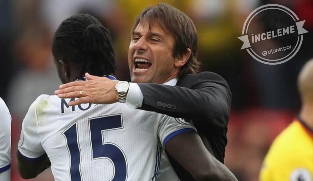 Conte'nin vazgeçilmeziydi!