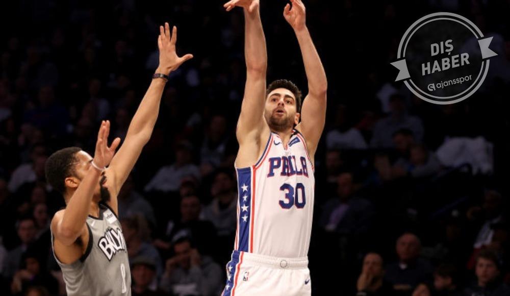 Furkan Korkmaz'ın kritik üçlüğü galibiyeti getirdi