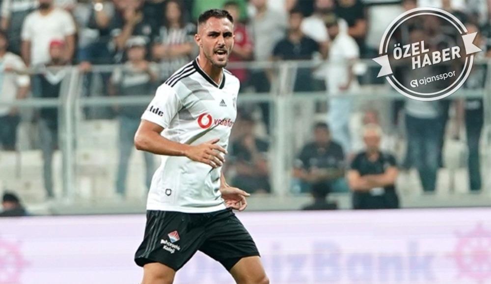 Ruiz, Kariyer Rekorunu Beşiktaş'ta Kırdı!