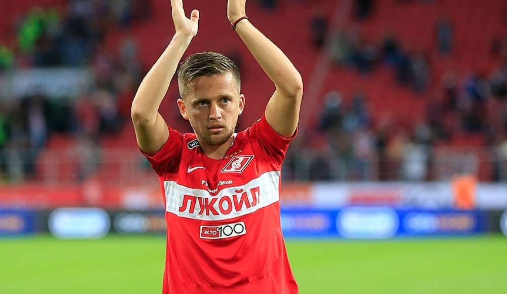 Spartak Moskova, Jano Ananidze ile yollarını ayırdı