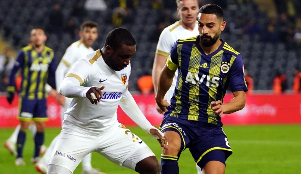 Ligdeki son durum