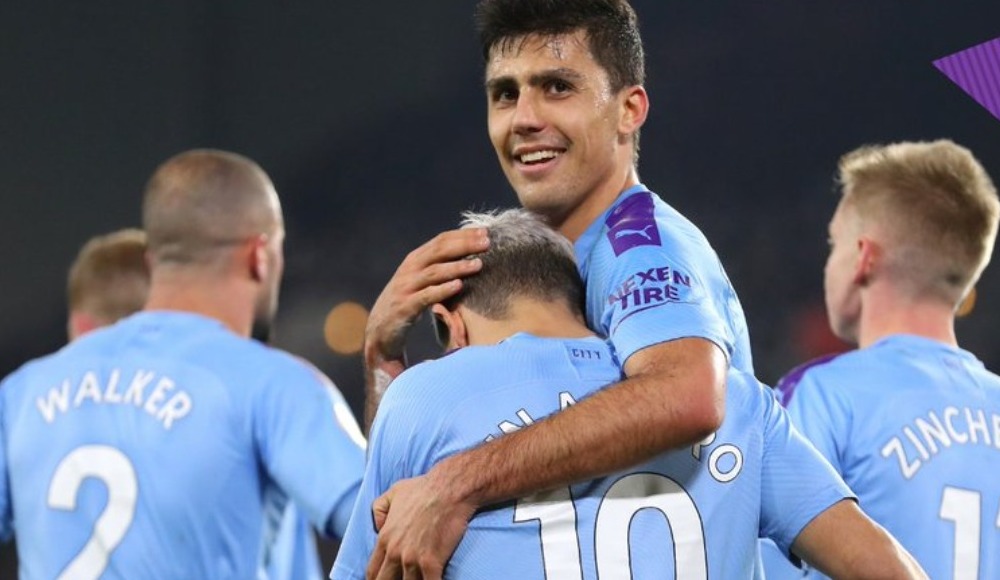 Agüero attı, Manchester City kazandı! 0-1