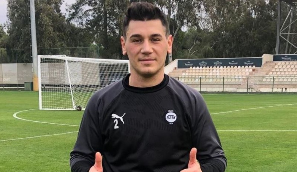 Kerim Avcı: "Oynamak için sabırsızlanıyorum"