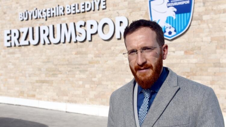 Erzurumspor Basın Sözcüsü Ahmet Dal konuştu!
