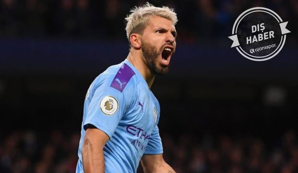 David Beckham'ın aklı Sergio Agüero'da!