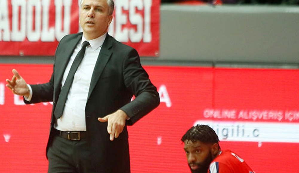 Zafer Aktaş: "İki takım için de gruptan çıkma açısından önemli bir maçtı"