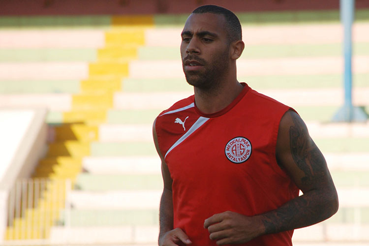 3) ANTON FERDINAND (2013-2014)