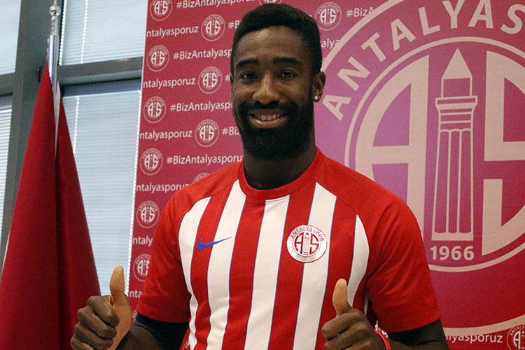 4) JOHAN DJOUROU (2017-2018)