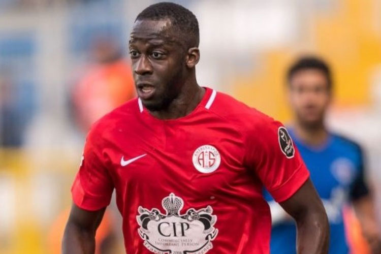 5) ALY CISSOKHO (2018-...)