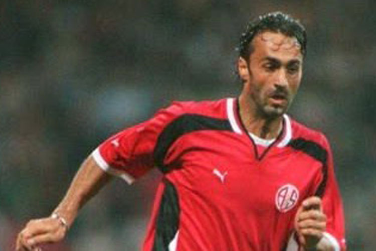 7) MAURIZIO GAUDINO (1999-2001)