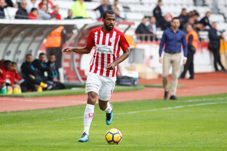 9) MAICON (2017-2019)