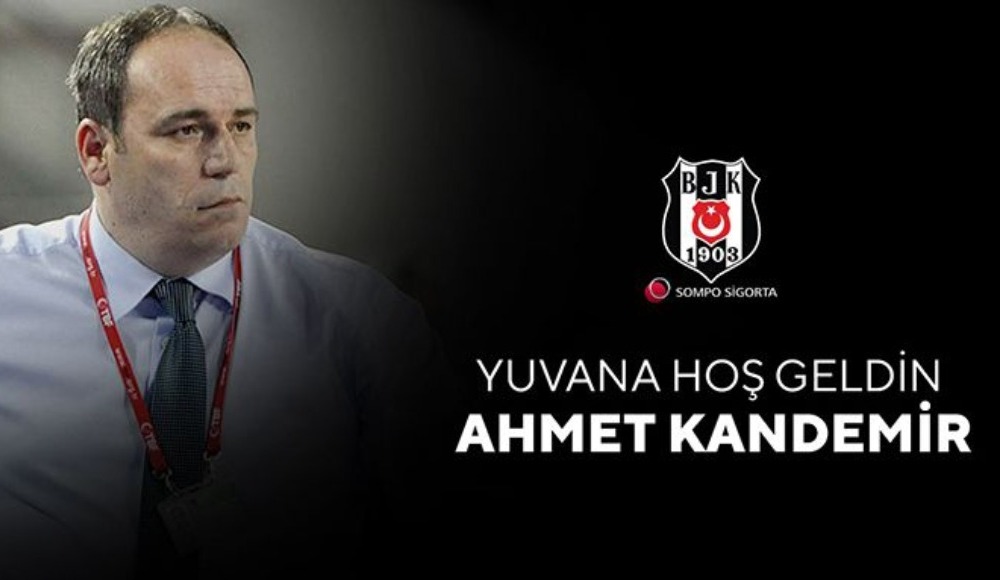 Ahmet Kandemir resmen Beşiktaş'ta!