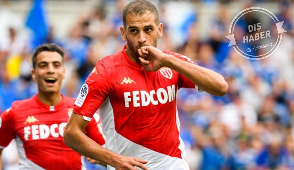 Manchester United'tan Slimani için flaş teklif