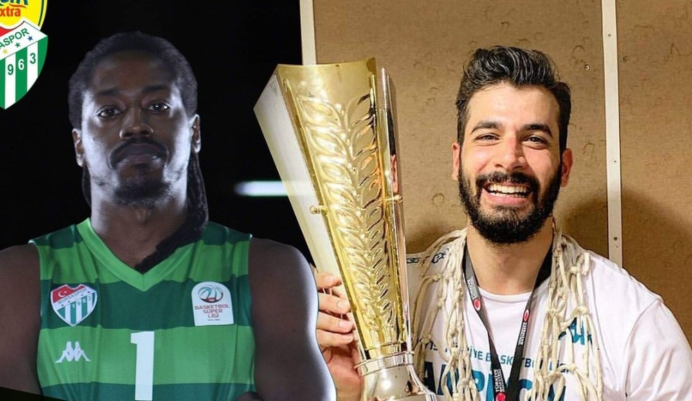 Frutti Extra Bursaspor'da Eroğlu ve Riley ile yollar ayrıldı