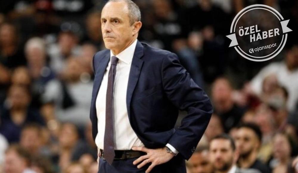 Messina: "Fenerbahçe Beko ve Obradovic'i tebrik ediyorum"