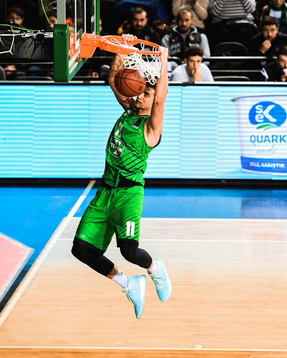 Frutti Extra Bursaspor - Darüşşafaka Tekfen (Canlı Skor)