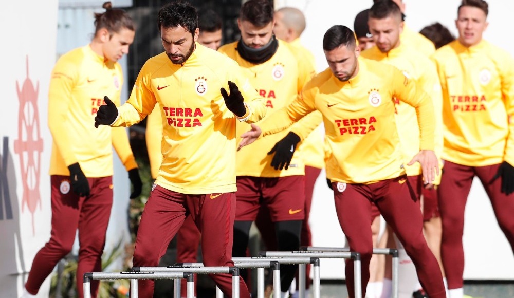 Konya kafilesi belli oldu! Nagatomo...
