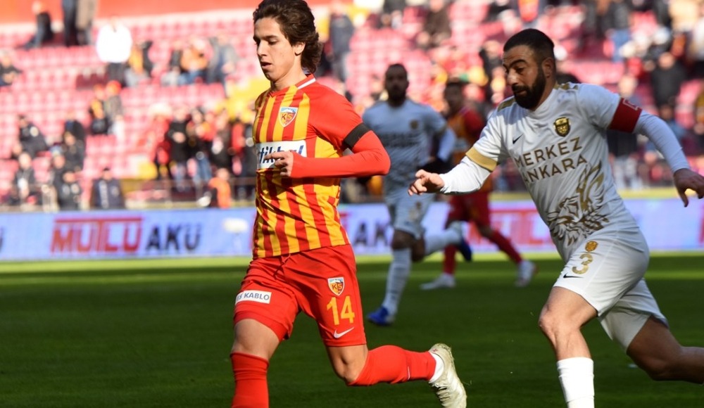 Devamı gelecek!
