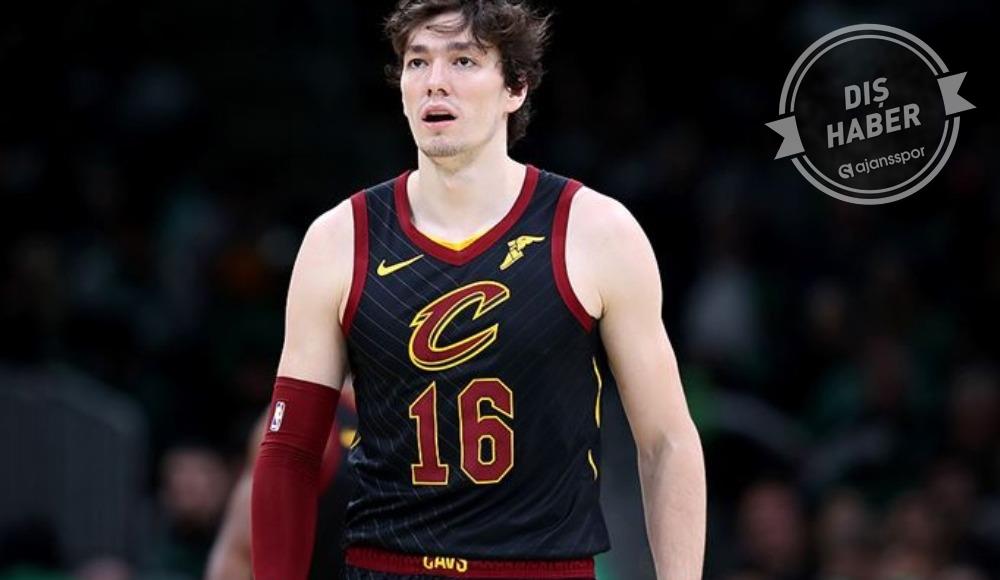 Cedi Osman deprem mağdurlarına bağışta bulunacak