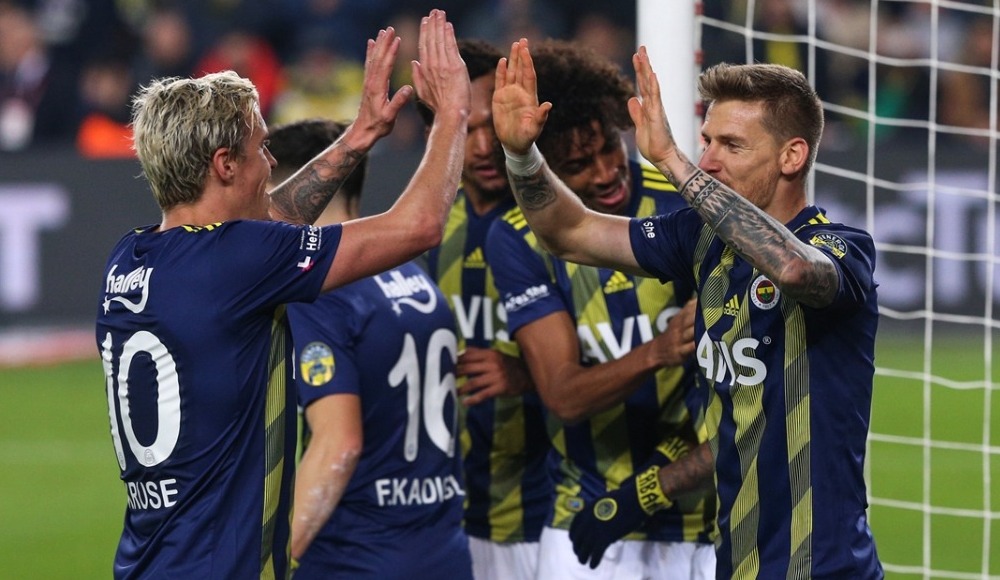 Fenerbahçe’nin bir sonraki rakibi Alanyaspor