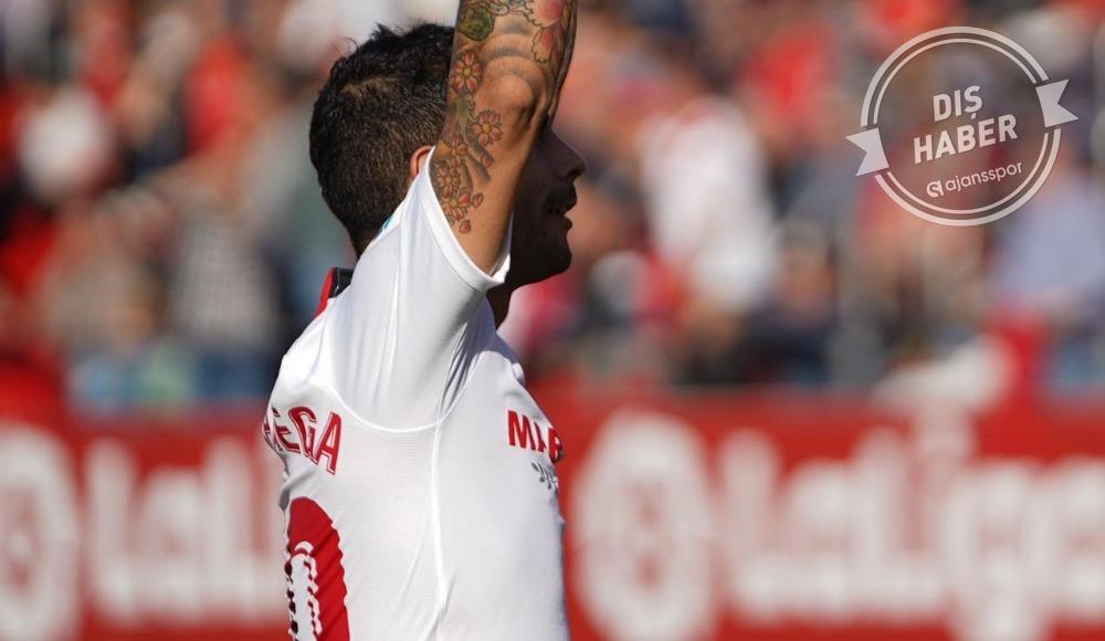 Ever Banega'nın yeni adresi Suudi Arabistan