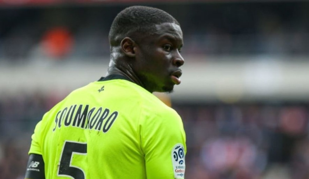 Adama Soumaoro transferine engel çıktı