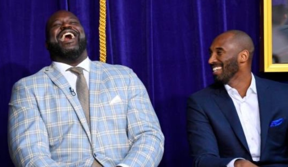 2000'lerin unutulmaz ikilisiydiler: Shaq & Kobe
