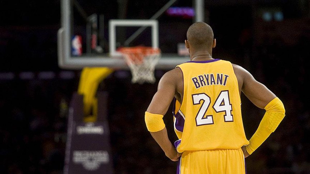 Kobe Bryant'ın kariyeri