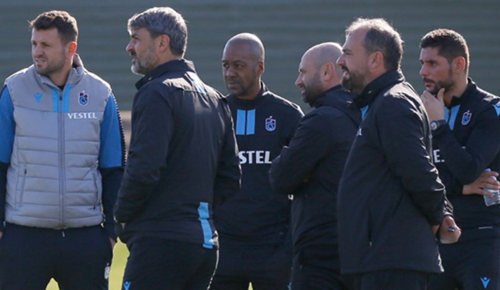Eddie Newton Trabzonspor idmanında