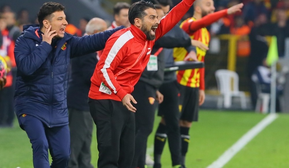 İlhan Palut: “Mücadeleye devam edeceğiz”