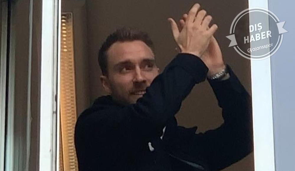 Christian Eriksen imzayı atıyor!