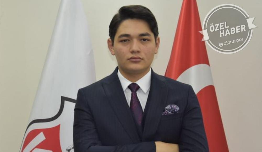 Enes Aygün: 'Hedefim F.Bahçe ve TFF başkanlığı'
