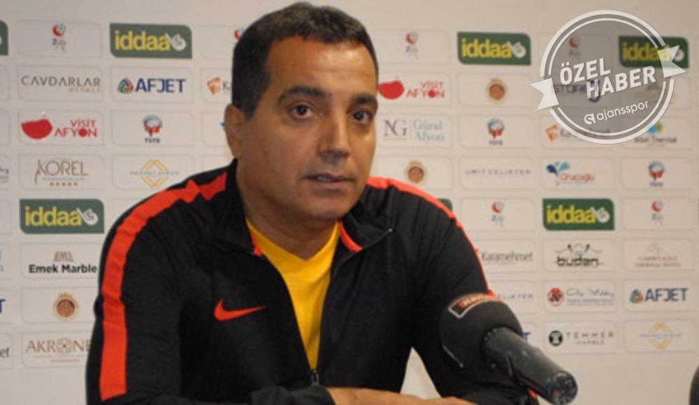Akhisarspor'un teknik adam alternatifleri belli oldu
