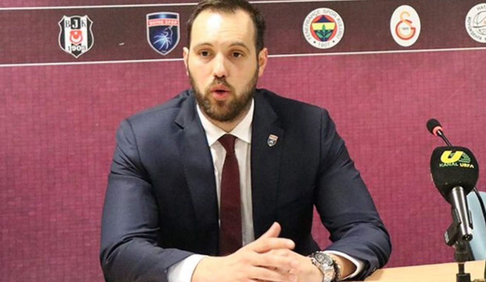 BOTAŞ, başantrenör Ender Kaya ile yollarını ayırdı
