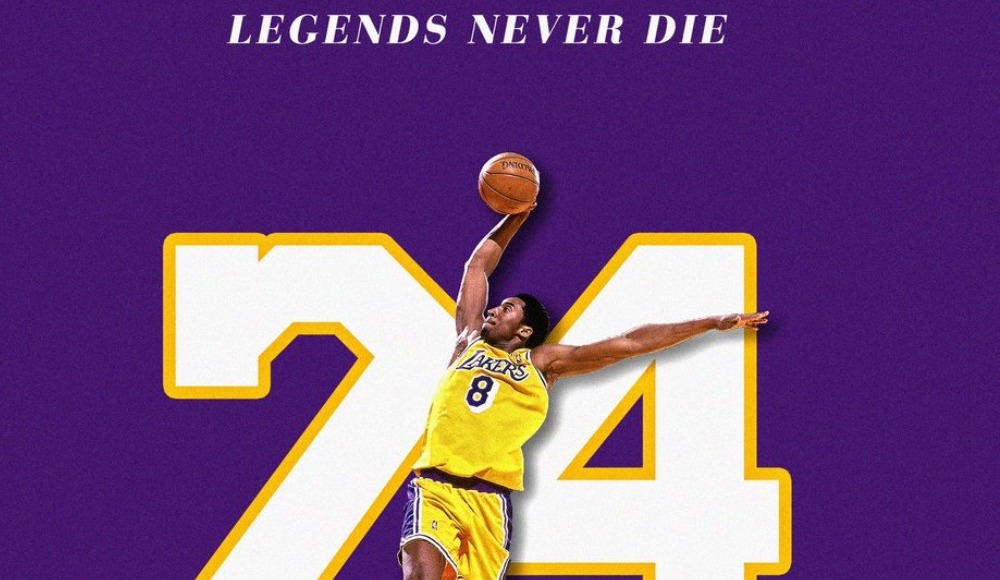 Mavericks, Kobe Bryant'ın anısına 24 numaralı formayı emekli etti