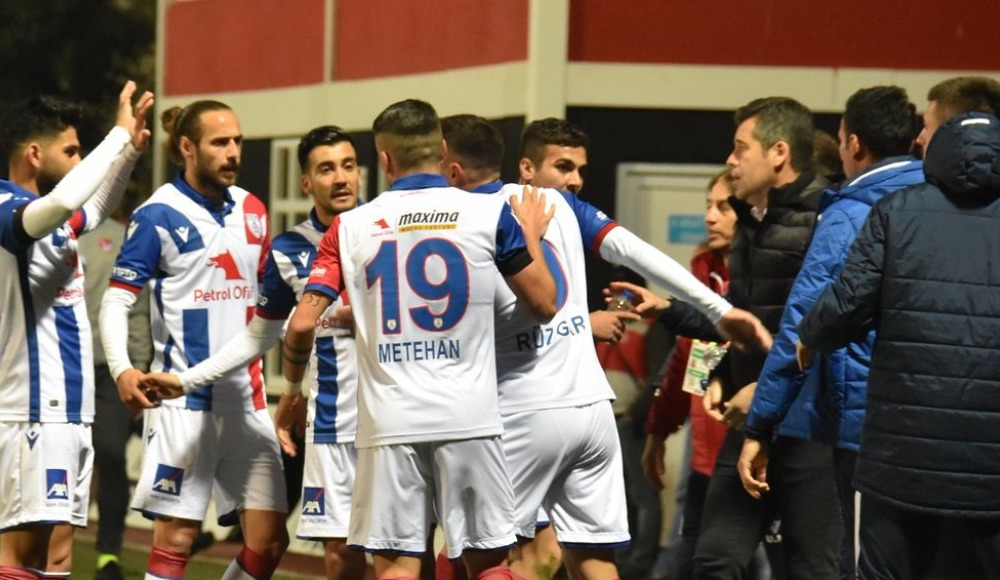 Tarihi maçta kazanan çıkmadı! 3-3