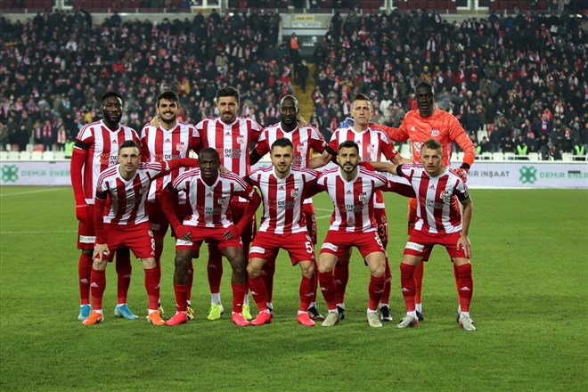 Maçtan istatistikler