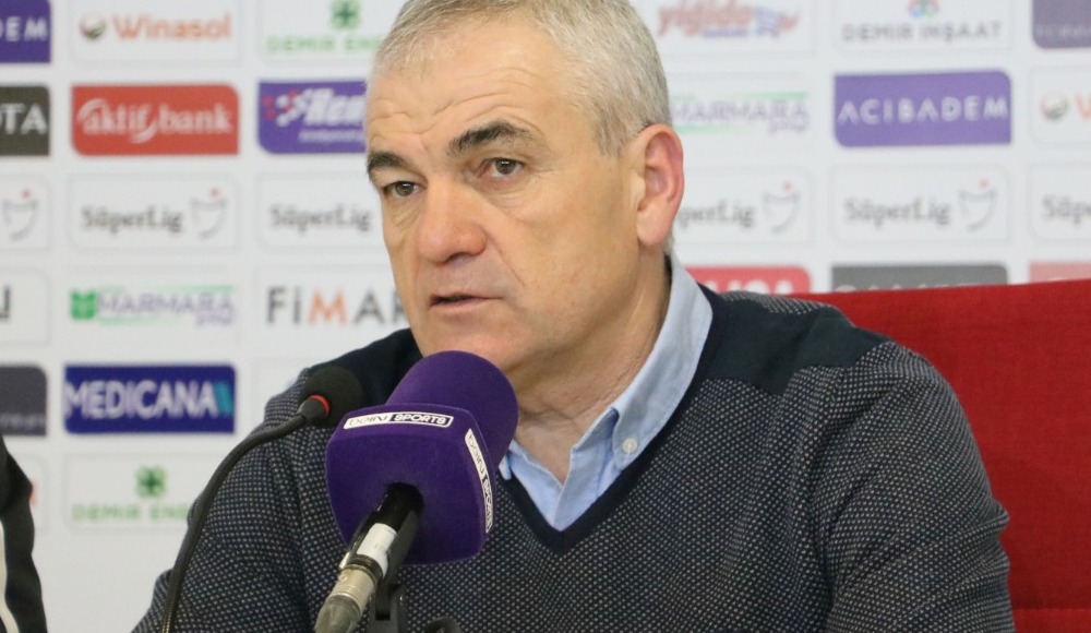 'Hakkımızı arayan yok'