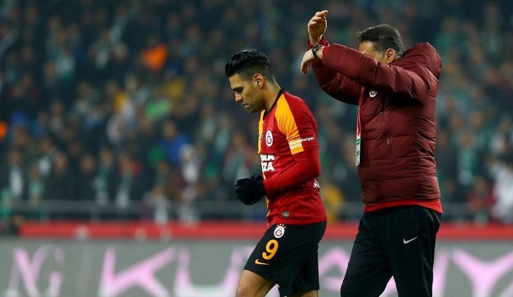 Gustavo Victoria: “Radamel Falcao derbi için çok heyecanlı"